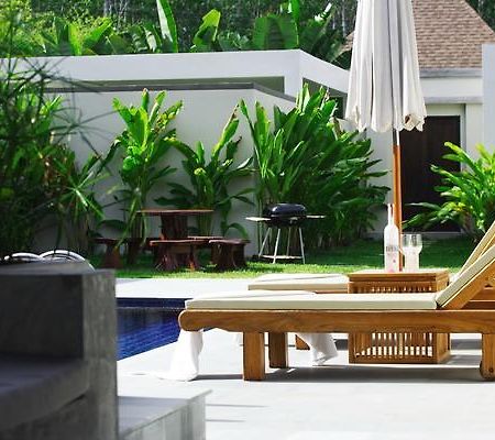Villa Lombok By Holiplanet Rawai Exterior photo