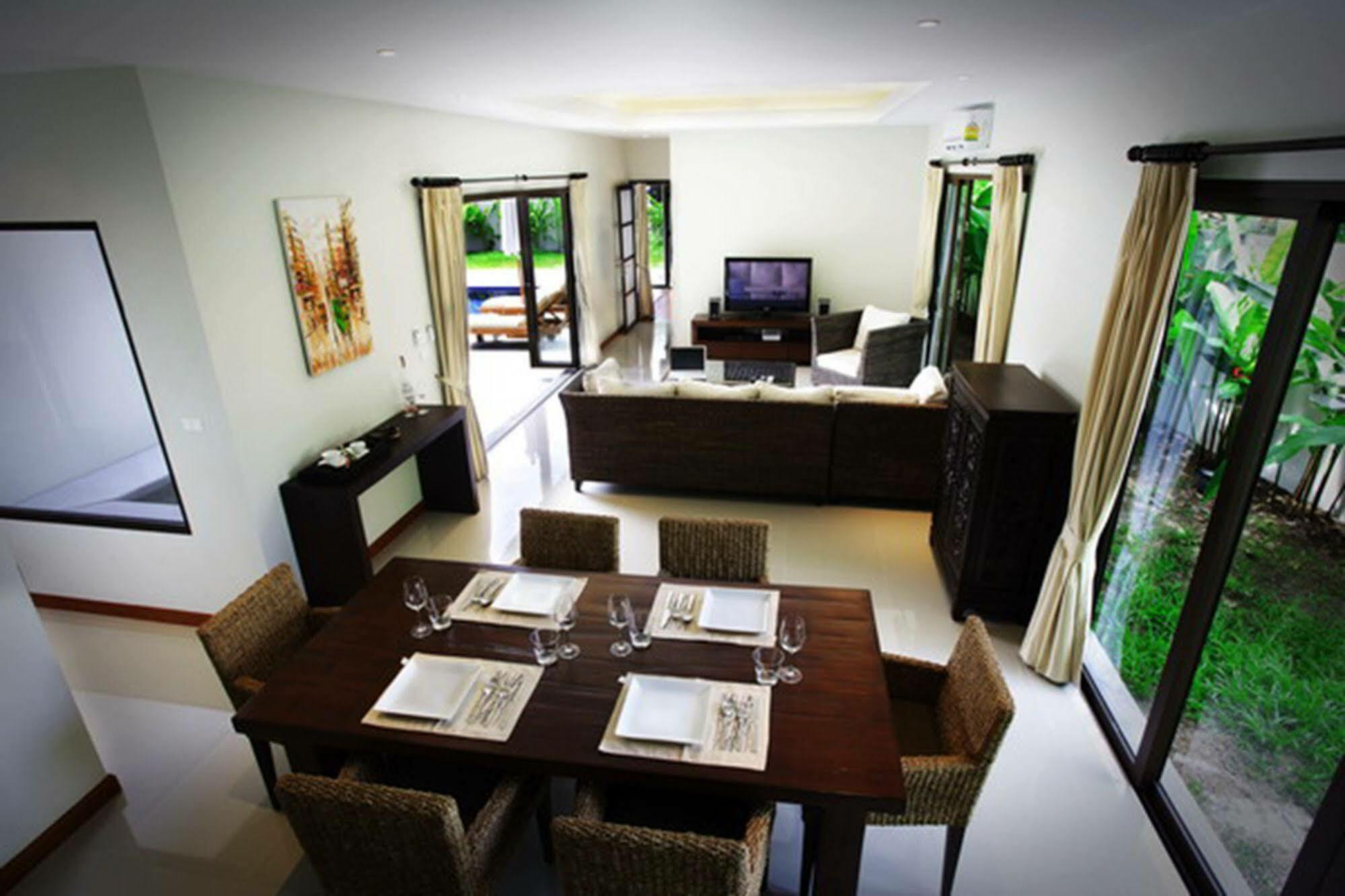 Villa Lombok By Holiplanet Rawai Exterior photo