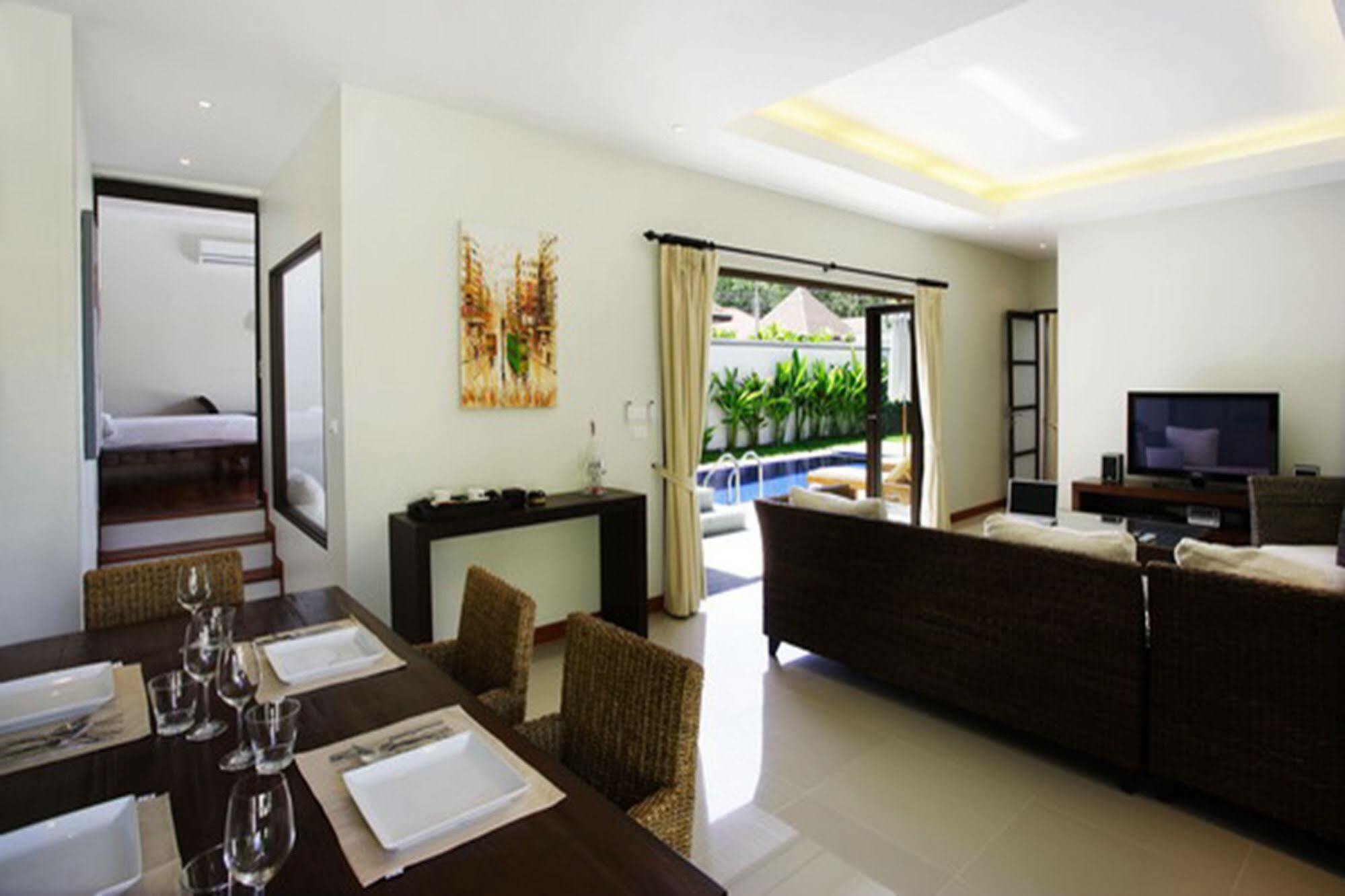 Villa Lombok By Holiplanet Rawai Exterior photo