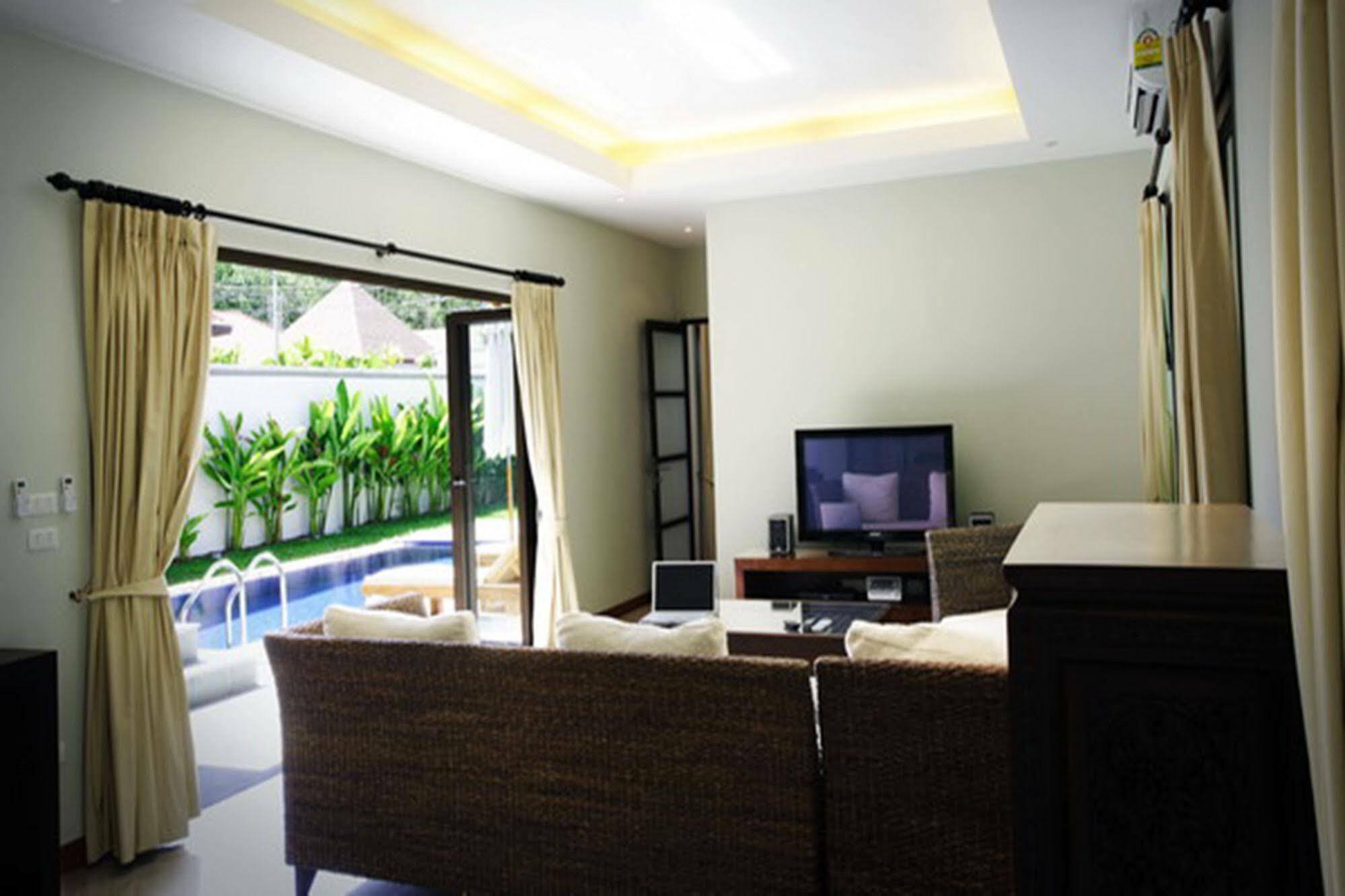 Villa Lombok By Holiplanet Rawai Exterior photo