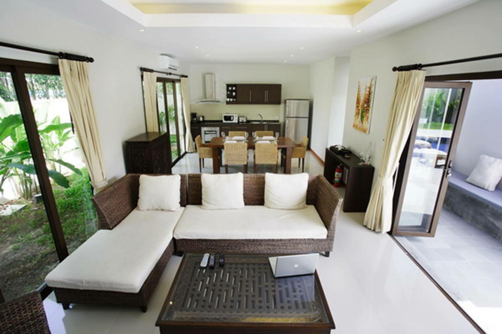 Villa Lombok By Holiplanet Rawai Exterior photo