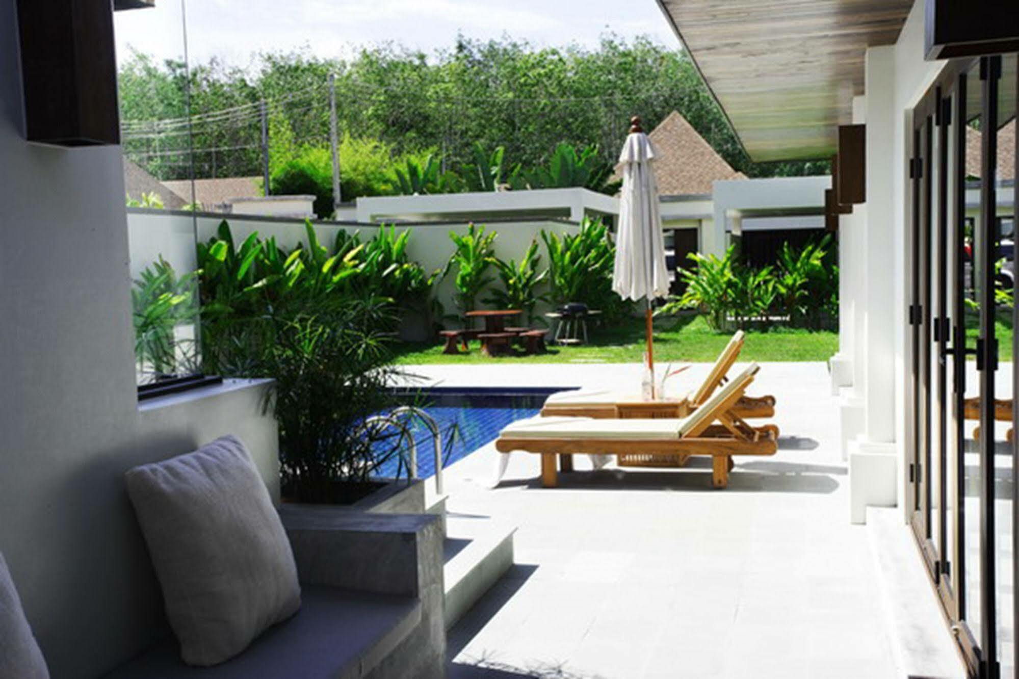 Villa Lombok By Holiplanet Rawai Exterior photo
